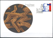 [The 200th Anniversary of the Birth of Louis Pasteur, 1822-1895, type IPF]