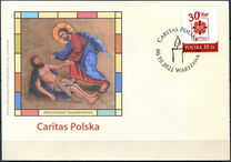[The 30th Anniversary of Caritas Poland, タイプ ILP]