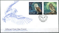 [Birds - Owls of Cyprus, type AWX]