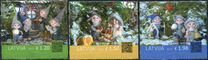 [Christmas - Gnome Figures, 类型 AJK]