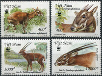 [Endangered Species - Saola, 类型 CCB]