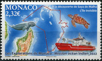 [The Monaco Explorations Mission in the Indian Ocean, тып EIH]