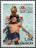 [The 10th Anniversary of the Princess Charlene of Monaco Foundation, тып EIG]