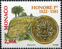[The 500th Anniversary of the Birth of Honoré I, 1522-1581, тып EIE]