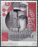 [The 100th Anniversary of the Salzburg Festival, 类型 DRS]