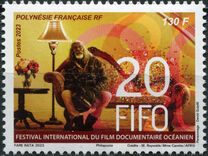 [The 20th Anniversary of the International Oceanic Documentary Film Festival, tip BDI]