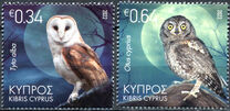 [Birds - Owls of Cyprus, type AWX]