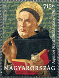 [The 700th Anniversary of the Canonization of St. Thomas Aquinas, 1225-1274, type IDK]