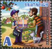 [Professions - The Postman, type BEU]