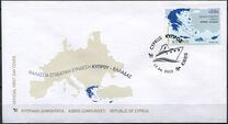 [The Maritime Link Between Cyprus and Greece, Вид AXF]
