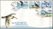 [Vietnamese Seabirds, type EHS]
