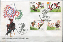 [Birds - Cock Fighting, type CBJ]