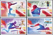 [The 31st SEA Games - South East Asian Games, type EHN]