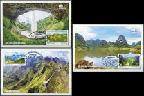 [UNESCO Geoparks in Vietnam, प्रकार EGW]
