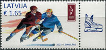 [Latvian Ice Hockey Federation, tyyppi AKC]