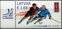 [Latvian Ice Hockey Federation, tyyppi AKC]