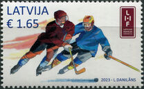 [Latvian Ice Hockey Federation, tyyppi AKC]