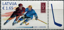 [Latvian Ice Hockey Federation, tyyppi AKC]