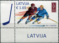 [Latvian Ice Hockey Federation, tyyppi AKC]