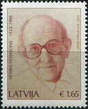 [The 100th Anniversary of the Birth of Peteris Petersons, 1923-1998, tyyppi AKD]