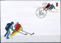 [Latvian Ice Hockey Federation, tyyppi AKC]