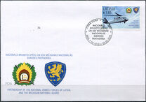 [Latvian Armed Forces-Michigan National Guard Partnership, प्रकार AJZ]