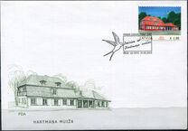 [Manor Houses of Latvia, प्रकार AJW]