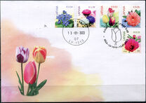 [Definitives - Flowers "2023" Imprint, 类型 AJN]