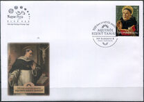 [The 700th Anniversary of the Canonization of St. Thomas Aquinas, 1225-1274, type IDK]