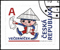 [Večerníček, Tüüp AEX]