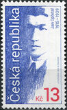[The 100th Anniversary of the Birth of Jan Opletal, 1915-1939, type AFZ]