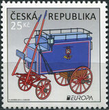 [EUROPA Stamps - Postal Vehicles, Tüüp ABY]