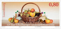 [The 125th Anniversary of the Luxembourg Fuit  Growers Union, տեսակ CAS]