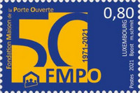 [The 50th Anniversary of the House of the Open Door Federation, տեսակ CAW]
