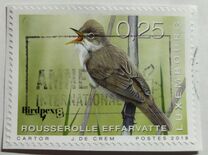 [Rare Birds - International Philatelic Exhibition BIRDPEX 8, प्रकार BWT]