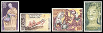 [Airmail - Buddhism, Tipe BR]
