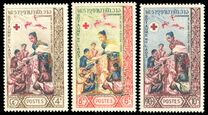 [The 100th Anniversary of the International Red Cross, տեսակ EC]