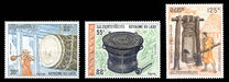 [Airmail - Laotian Drums, type JP]