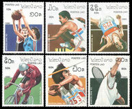 [Olympic Games - Barcelona, Spain, type ASX]
