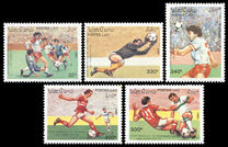 [Football World Cup - U.S.A. (1994), typ AVN]