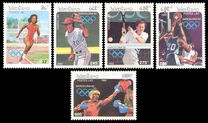 [Olympic Games - Barcelona, Spain, type AWX]