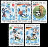 [Football World Cup - U.S.A. (1994), tipas AXH]