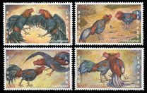 [Fighting Cocks, タイプ BOM]