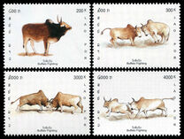 [Buffalo Fighting, 유형 BRX]