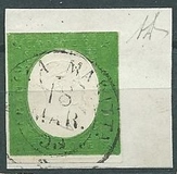[Kink Victor Emmanuel II - White Background in Oval, type C]