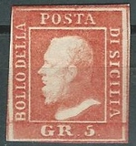 [King Ferdinand II, type A9]