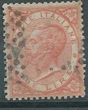 [King Victor Emmanuel II, 1820-1878  - New Design, type E]