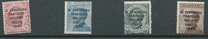 [The 9th Congress of the Federation of Italian Philatelic Societies - Trieste, tip BQ]
