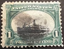 [Pan-American Exposition Issue, प्रकार CS]