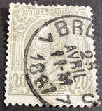 [King Leopold II, type U1]